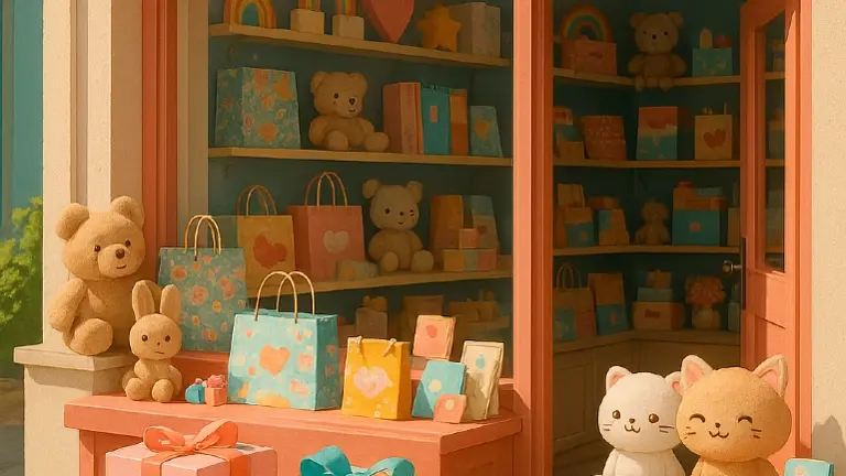 Gift Shop - Asset Sale