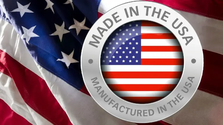 Manufacturer - Made In USA Consumer Goods w/Real Estate