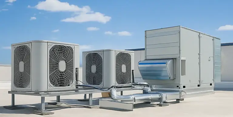 OC2104 Profitable HVAC Services Company