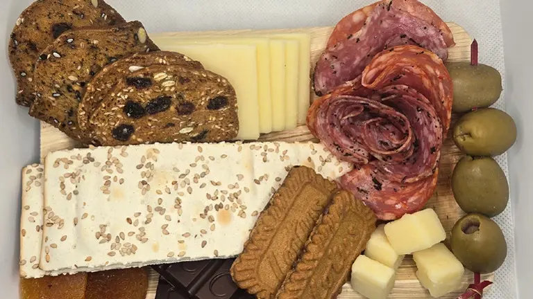 Sample 2 of Charcuterie Tray
