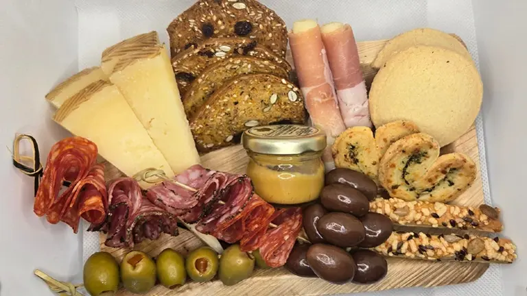 Sample 3 of Charcuterie Tray