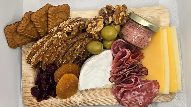 Sample 1 of Charcuterie Tray