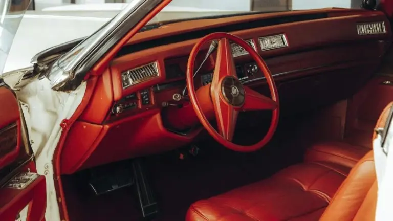 Auto Upholstery & Trim Shop –  Real Estate Available