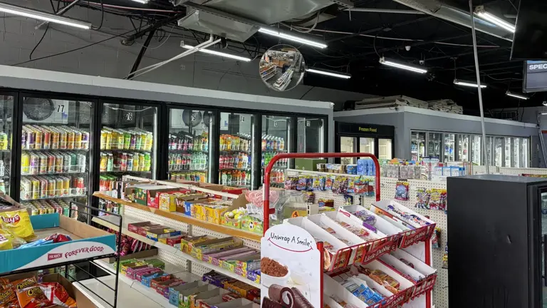 Reduced! Downtown C-Store w/Property for $1.4M! Good COAM & Lotto Area