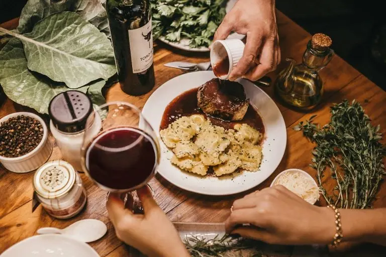 Timeless Dining Establishment with Boutique Inn