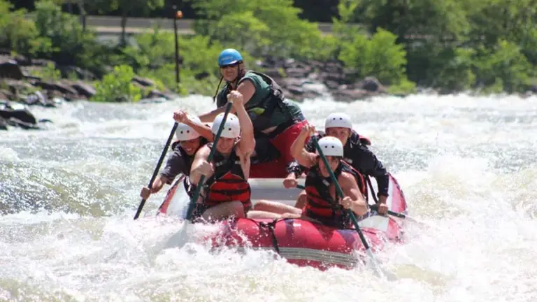 Industry-Leading Outdoor Adventure Resort