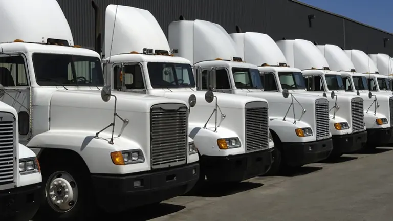 AI Platform for Commercial trucking Industry