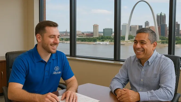 $1.2M EP Allstate Agency in St. Peters, MO!