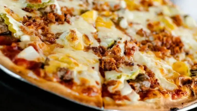 HSC Turnkey Franchise Pizza Shop — High-Demand Takeout & Delivery!