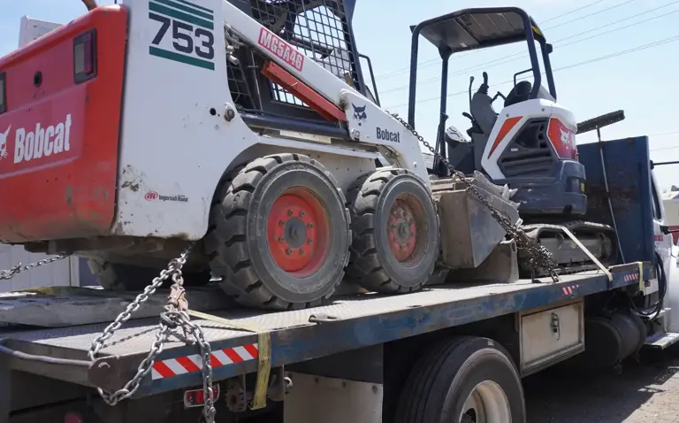 Tractor Rental & Excavation Service with Operator - High Net