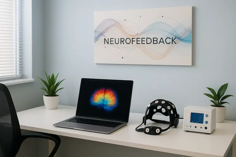 Turnkey Virtual Neurofeedback & Brain Optimization Practice