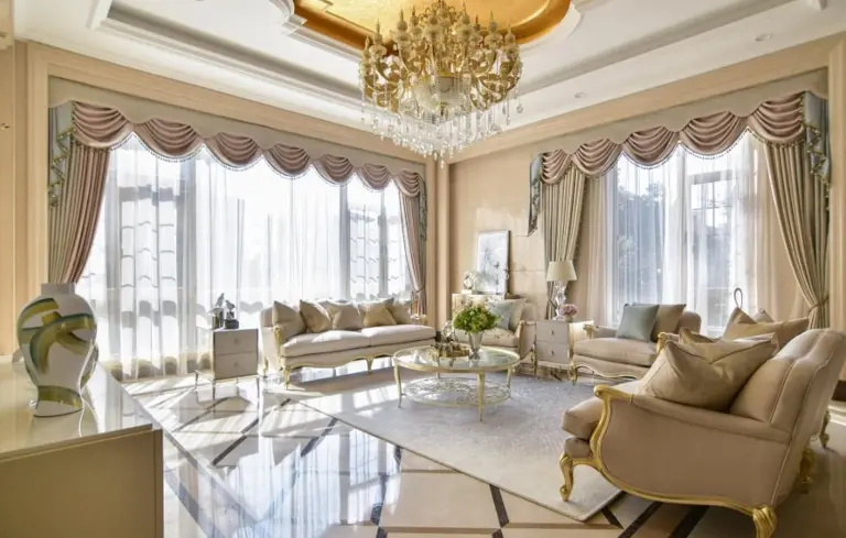 Niche Window Treatment Design and Production Business in Affluent Mark