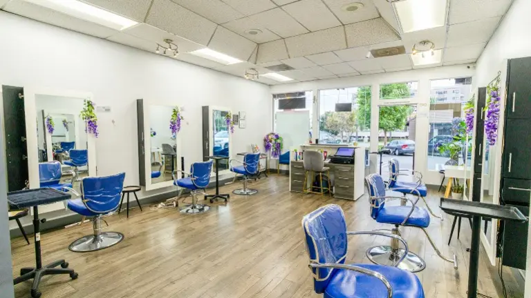 Hair Perfect Salon in a Prime Location Pasadena