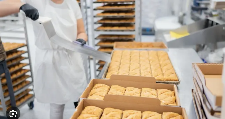 Absentee Wholesale Bakery