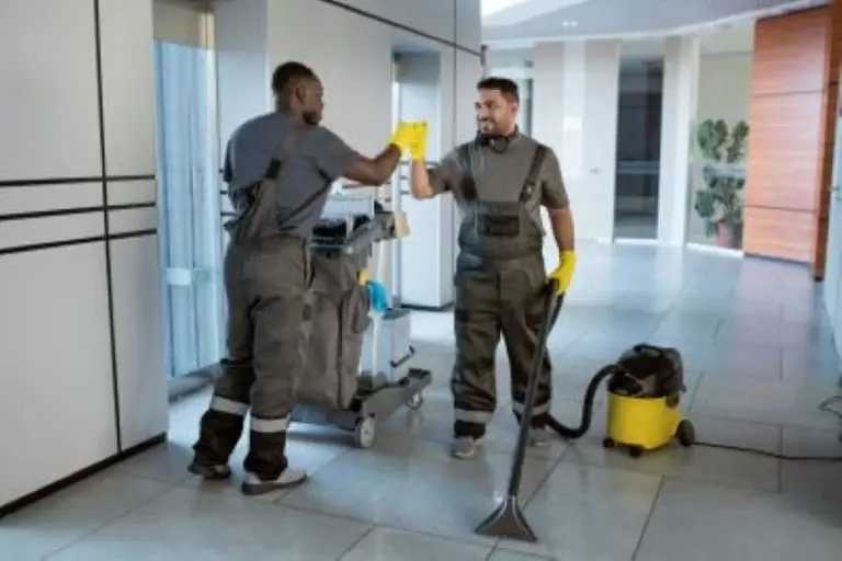 Commercial Facility Services – Cleaning, Maintenance and Janitorial