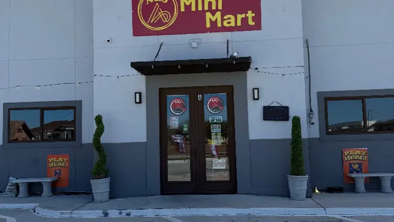 A&J Convenience Store Mini Mart