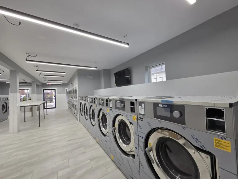 District Coin Laundromat