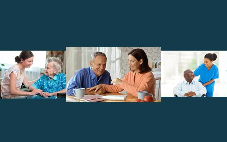 Personal Home Care for Older & Disabled Adults – Chicago Region