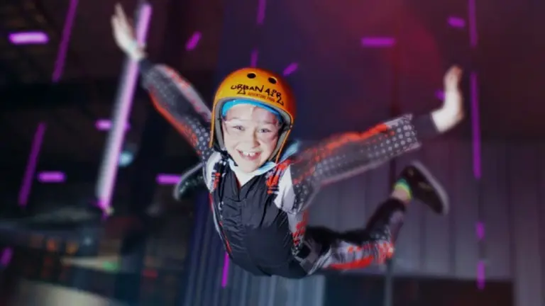 Indoor Family Entertainment Fun Park