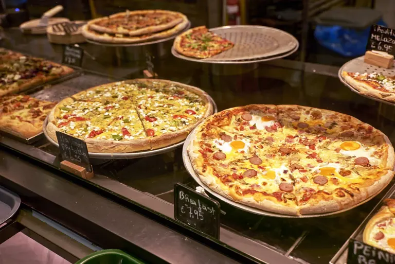 Prime Fontana Location! Ready-to-Grow Pizza Restaurant