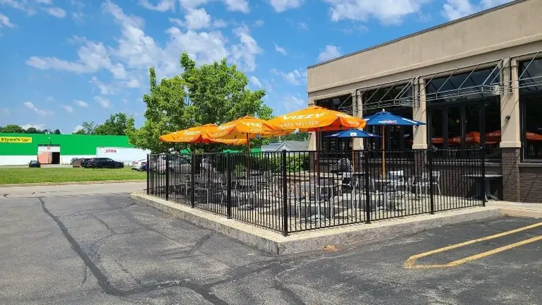 Outdoor Patio