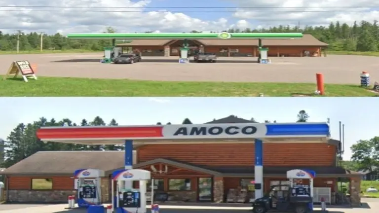 2 Gas StationS & Convenience store  for sale with real estate