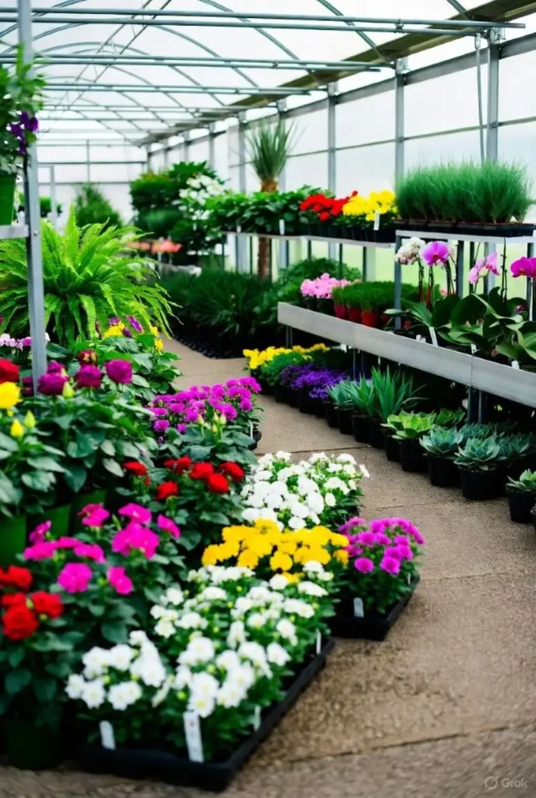 Sale Pending: Iconic Home & Garden Center - Expert Services