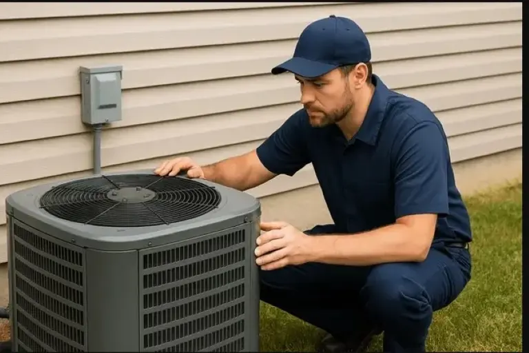 HVAC and plumbing business for sale
