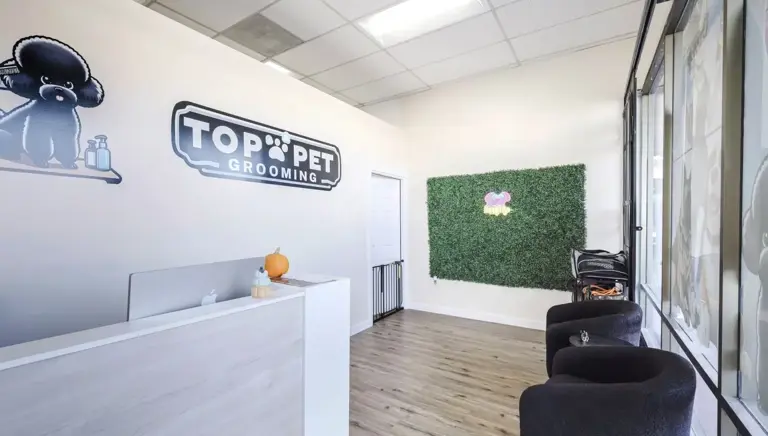 Turnkey Pet Grooming!