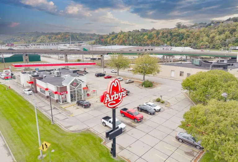 Owner User Gas Station & Arby’s | Bonus Depreciation Eligible