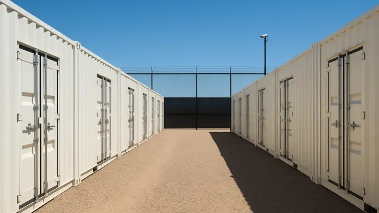 Self-Storage Facility