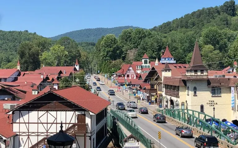 Historic Helen Turnkey Restaurant for Sale!! Alpine Village!!