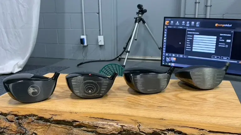 Golf Turn-Key business.  Established 1980