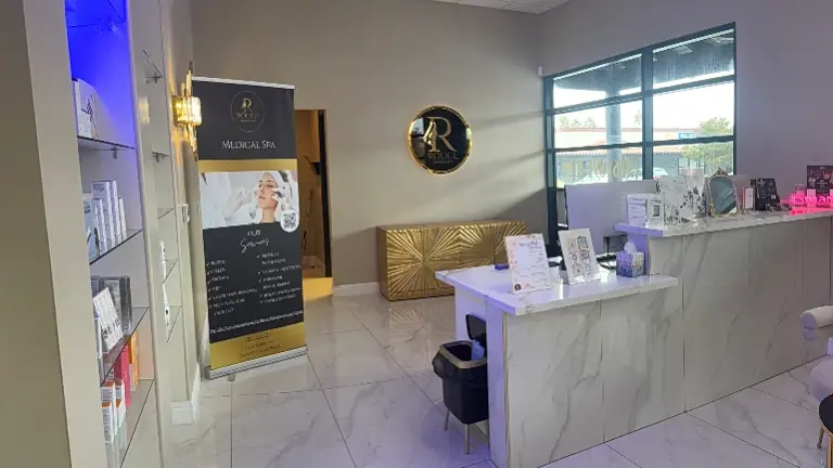 Medical Spa Turnkey- High volume area!