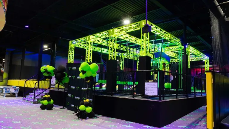 Family Entertainment Center for Sale