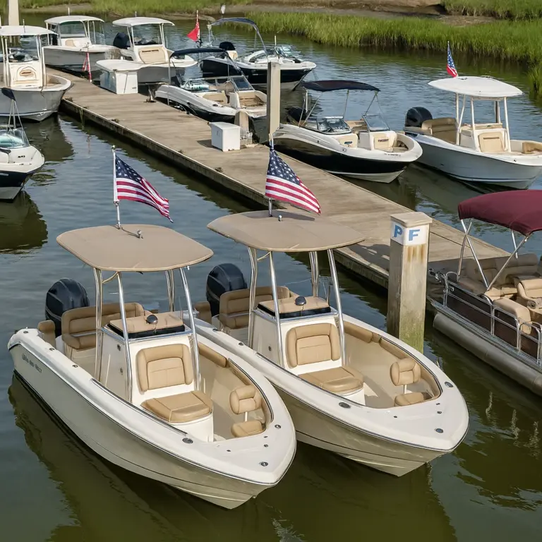 Membership-Based Boat Club with $1.5M+ EBITDA | Southeast U.S.