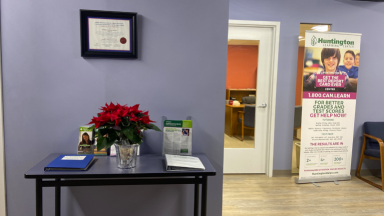 Huntington Learning Center- Leader in Tutoring K-12, and Exam Prep