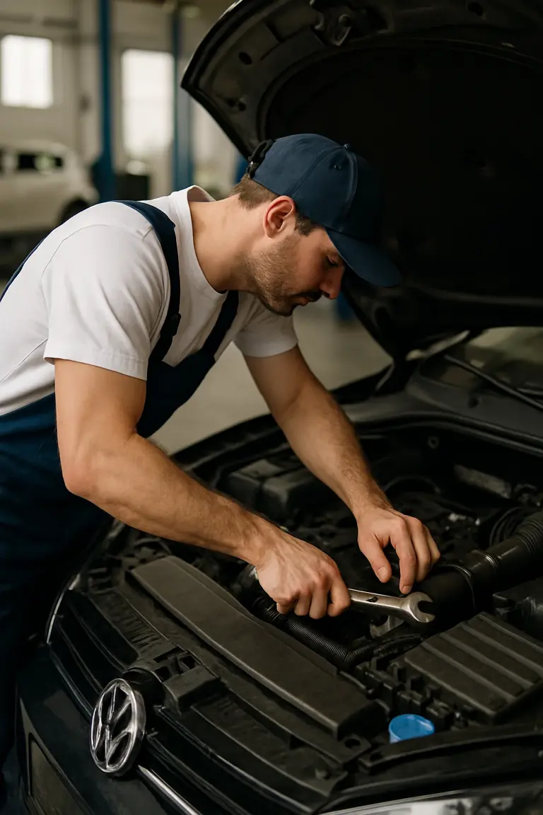 Trusted Local Auto Shop Serving the Community for 50 Years!