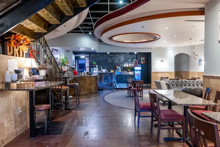 Coffee and Boba Café in the Heart of Capitol Hill for Sale!