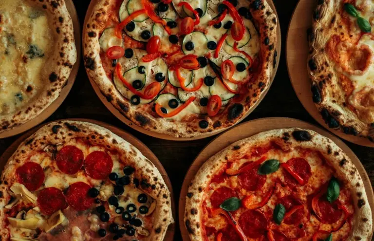 Pizza Restaurant Recently Built, Southern IN