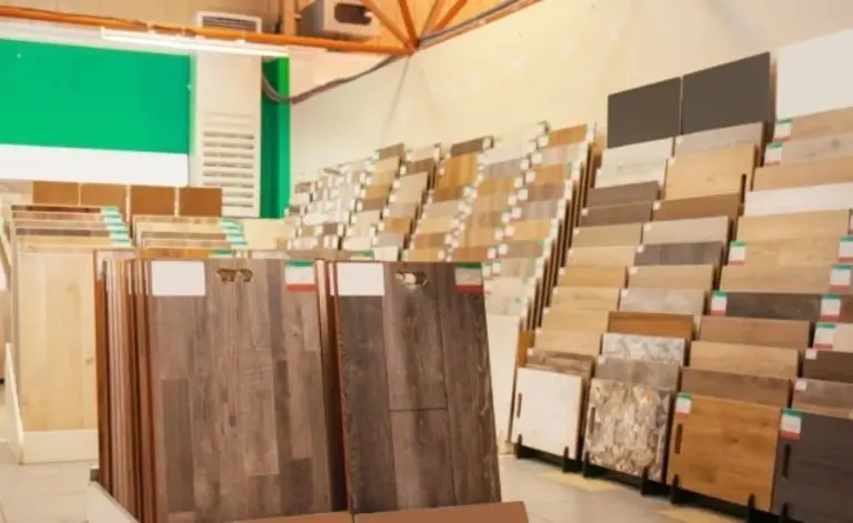 Established Flooring Showroom & Installation Business