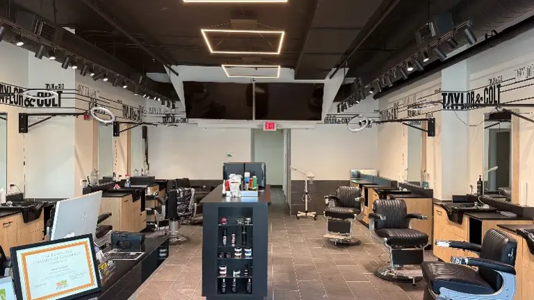 Taylor & Colt Barber Spa