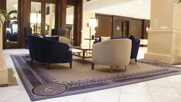 Large Custom Flooring Business by Doug Jackson