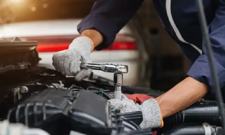 Profitable, Multi-function Auto Shop - Real Estate Included