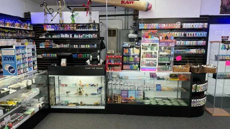 how much is elf bar vape Tobacco and vape shop for sale in Tennessee main image 0