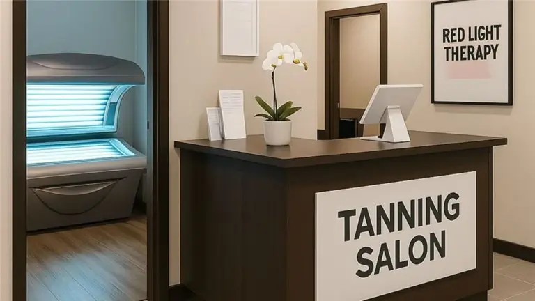 Established Tanning & Wellness Salon, a Golden Opportunity.