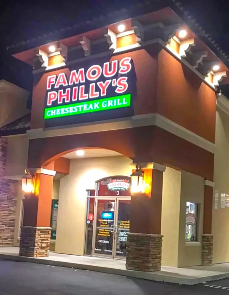 Sandwich Shop/Restaurant