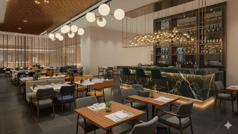 Bellevue Asian Restaurant & Bar