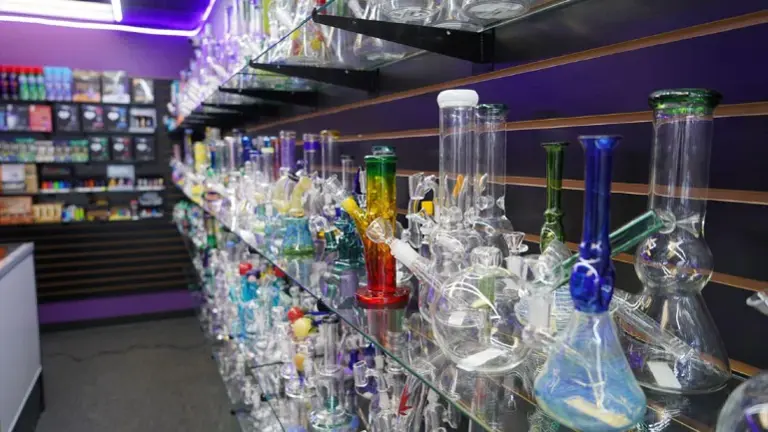 Turnkey, Established & Profitable Glass & Vape Store