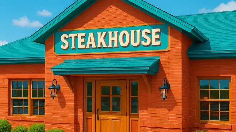 Absentee - Retiring - Destination Restaurant!